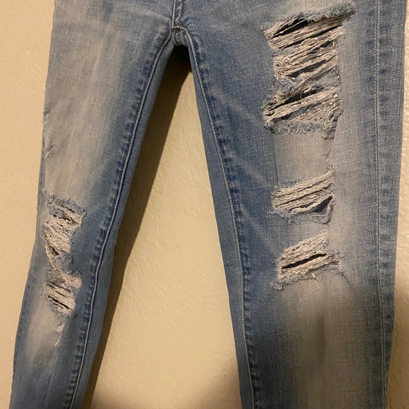 High waisted skinny Jean - Picture 2 of 3